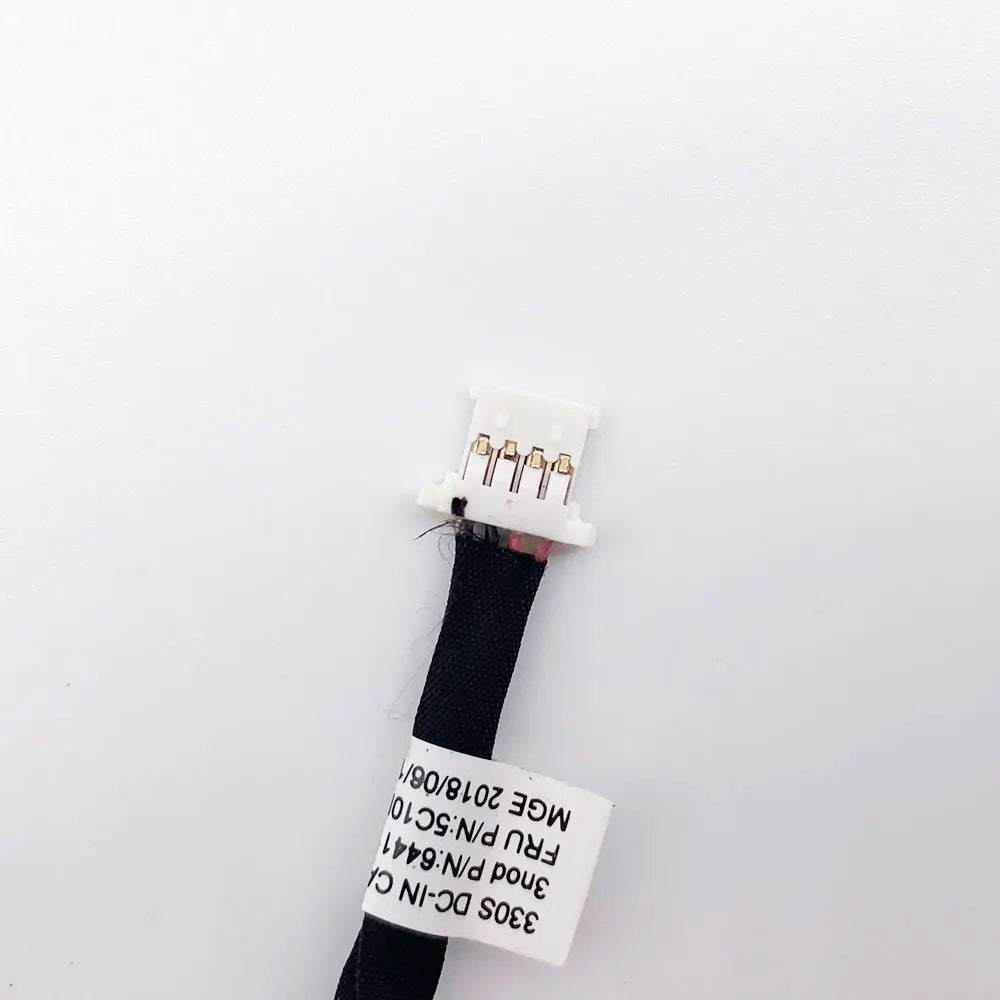 For Lenovo 330S-14 330S-14IKB 330S-14AST 330S-14ISK 330S-14ISK 330S-15ISK 330S-15 Laptop DC Power Jack DC-IN Charging Flex CableLenovo laptop repair parts