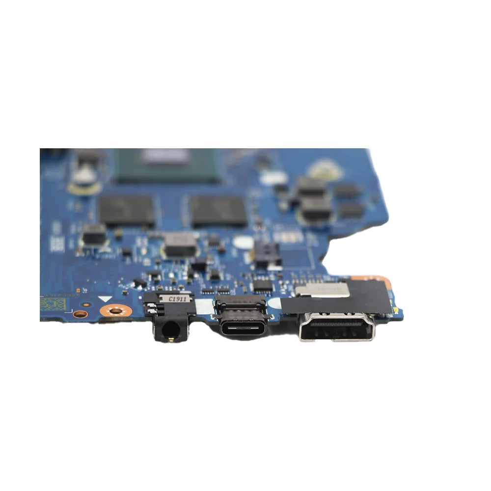 Laptop Motherboard For Lenovo IdeaPad C340-15IML FLEX-15IML LA-H104P With CPU:I7-10510U GPU:MX230 0G/4G 5B20W84804 5B20W84802 Lenovo laptop repair parts