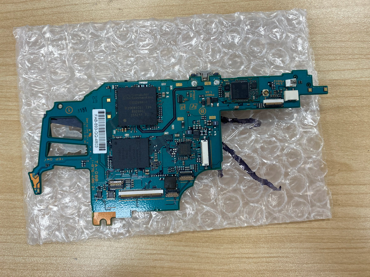 Replacement Motherboard for PSP1000 PSP2000 PSP3000 Mainboard PCB Circuit Board for PSP 1000 TA-079 081 086 082 Network Card Game console repair parts