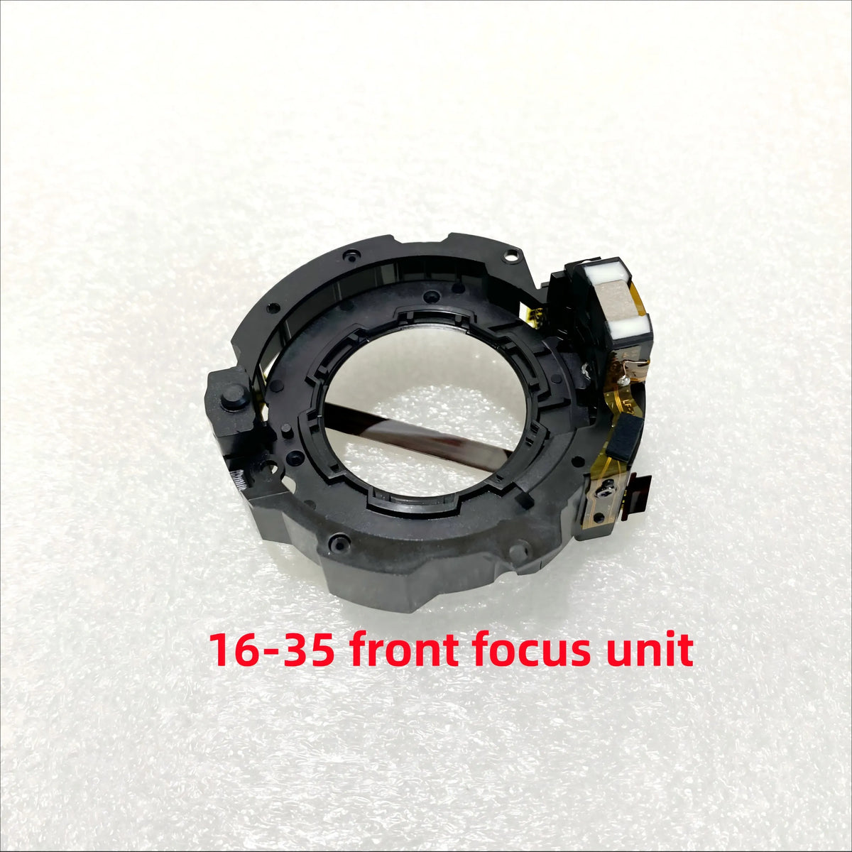 NEW For Sony FE 16-35mm F2.8 GM SEL1635GM Lens 2th Focus Case ASSY A5064367A Focusing Motor Engine Group 16-35 2.8 F/2.8 F2.8GM Digital Camera repair parts