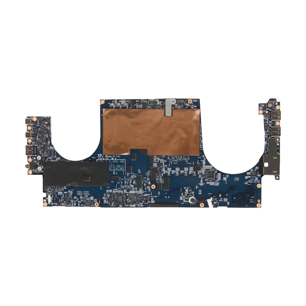 213015-1 For Lenovo Thinkpad X1 Extreme 4th Gen Laptop Motherboard With CPU：i7 11800H RTX3050 i7 11850H RTX3060 FRU:5B21D53637 Lenovo laptop repair parts