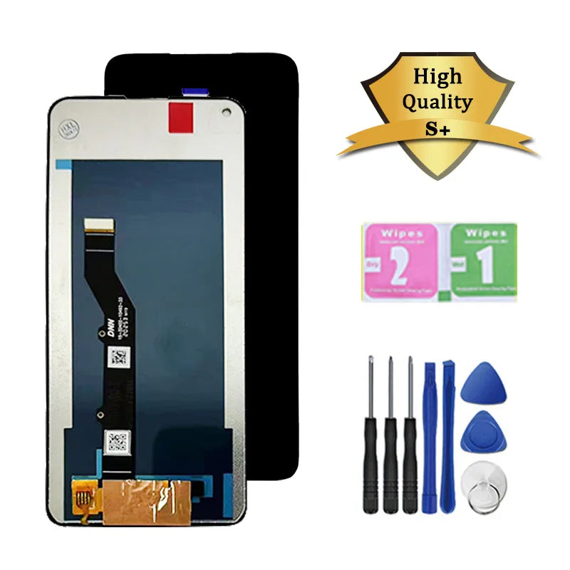 6.8 inch For Motorola Moto G Stylus (2021) LCD XT2115 XT2115-1 Display Touch Screen Digitizer Assembly For Moto GStylus 2021 LCD Motorola phone repair parts