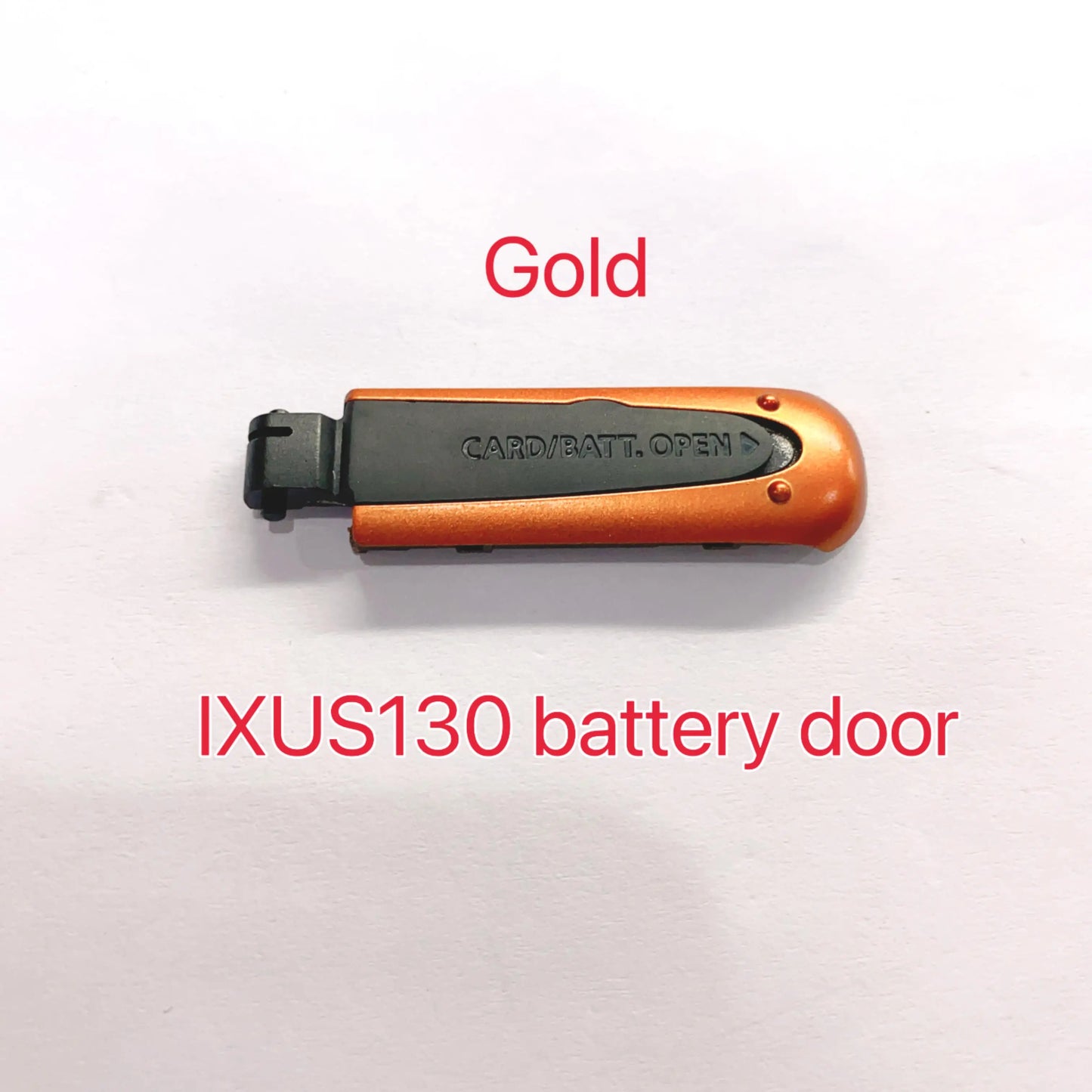 New IXUS130 Battery Cover Door for Canon IXUS130 SD1400 IXY400F PC1427 Camera Repair Part Digital Camera repair parts