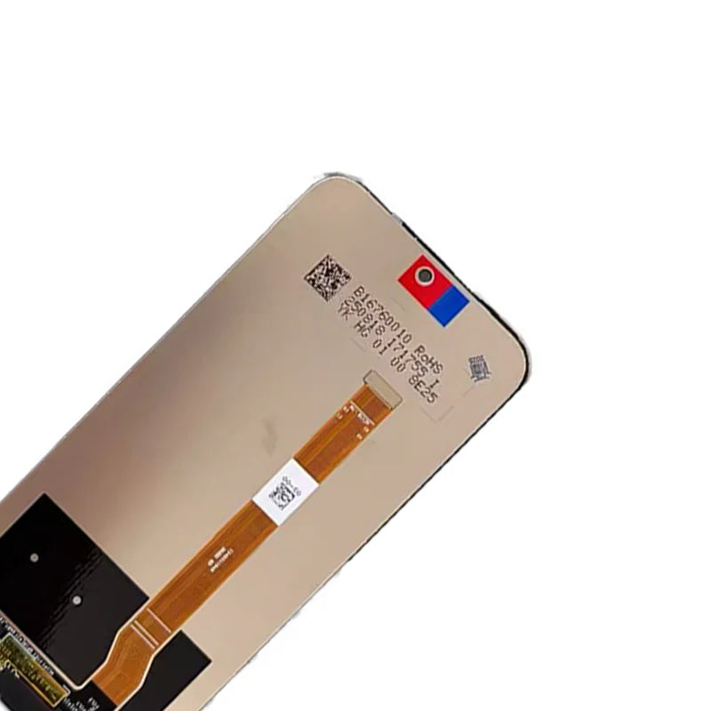6.81”High Quality For Oppo Realme 16T 5G RMX5268 LCD Display Touch Screen Panel Glass Assembly Replacement Repair Parts Oppo phone repair parts Realme phone repair parts
