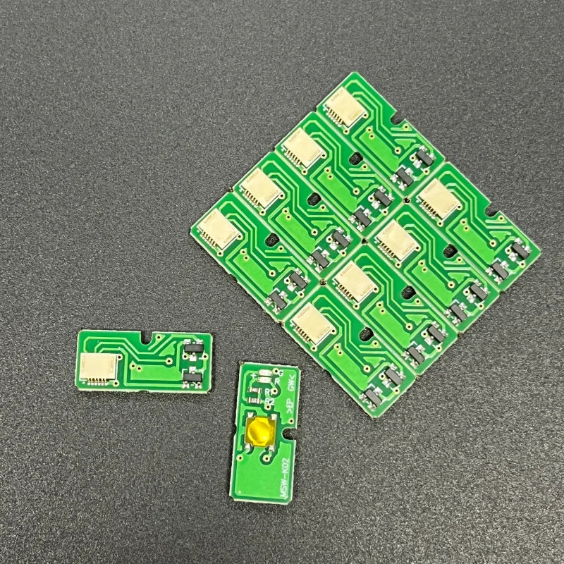 10sets/lot for Sony PS3 4000 CECH 4K Super Slim MSW-K02 W Eject Power on OFF Switch Board with 6pin Ribbon Cable  Game console repair parts