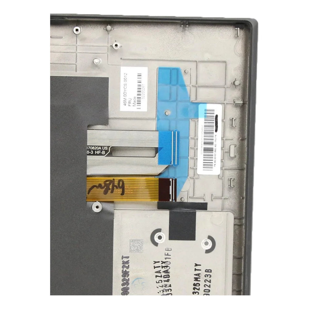 New For Lenovo ThinkPad P1 Gen 1 X1 Extreme 1st Gen Laptop keyboard USA English Backlight Non_Fingerprint 01YU757 01YU756 Lenovo laptop repair parts