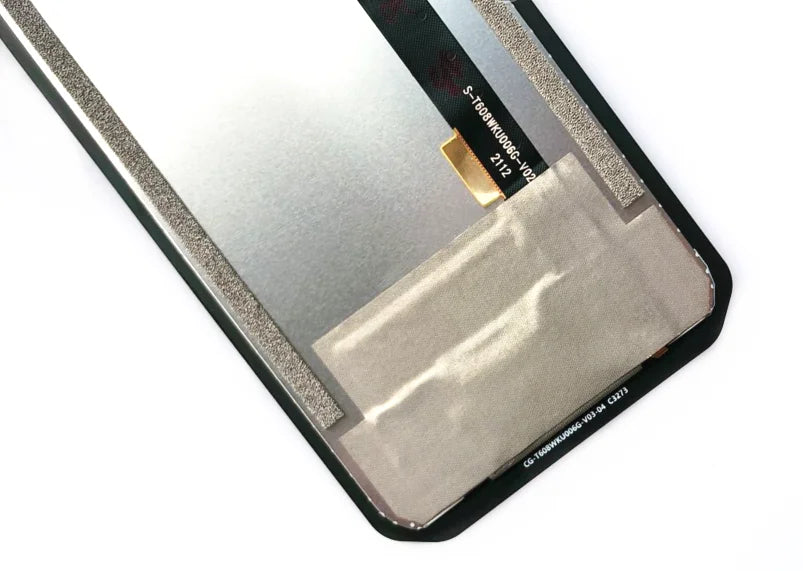 New For Ulefone Armor 11 LCD Display Touch Screen Digitizer Assembly LCD For Ulefone Armor 11T 5G Display LCD Screen Replacement Other Brand Phone repair parts