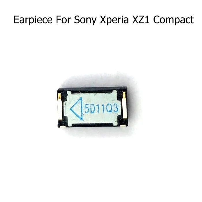 Ear Speaker Dust Mesh Holder With Adhesive Sticker Glue For Sony Xperia XZ1 Compact XZ1C Mini G8441 Earpiece Replacement Parts Sony phone repair parts