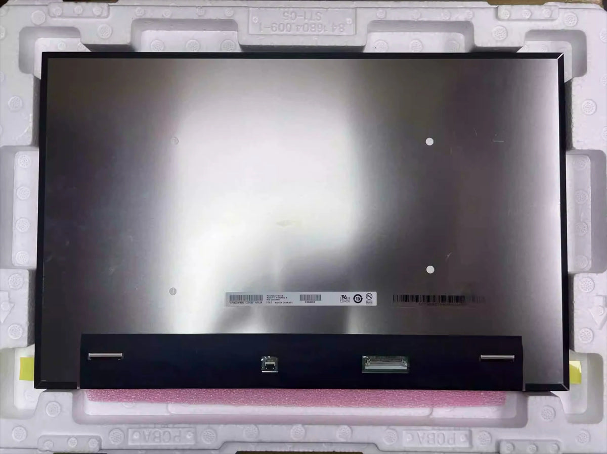 16" 2.5K 2560x1600 LCD LED Screen Frame Touch Assembly For MSI Creator Z16 A11UET MS1571 1572 B160QAN02.P B160QAN02.K 120/165hz MSI laptop repair parts