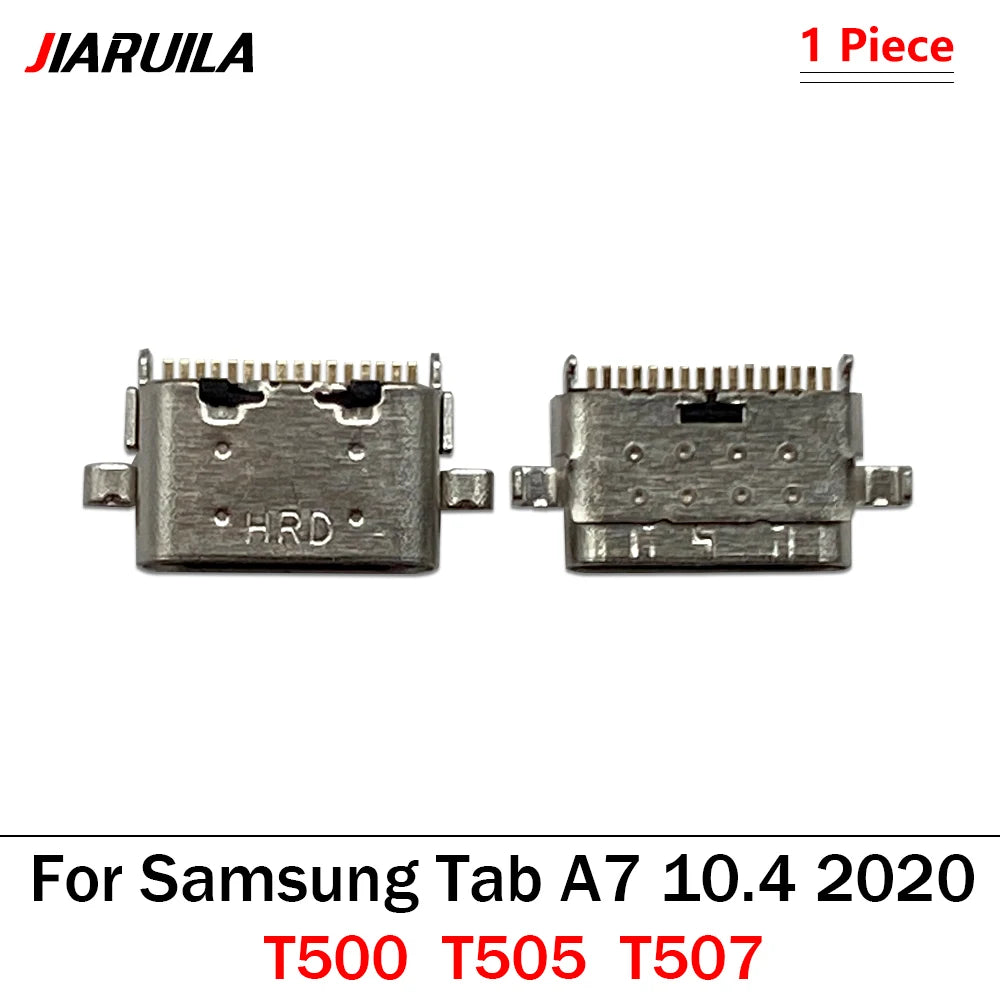 Micro Mini USB jack socket connector charger Charging Port For Samsung Tab T500 T505 T507 T220 T225 T290 T295 T297 X200 X205