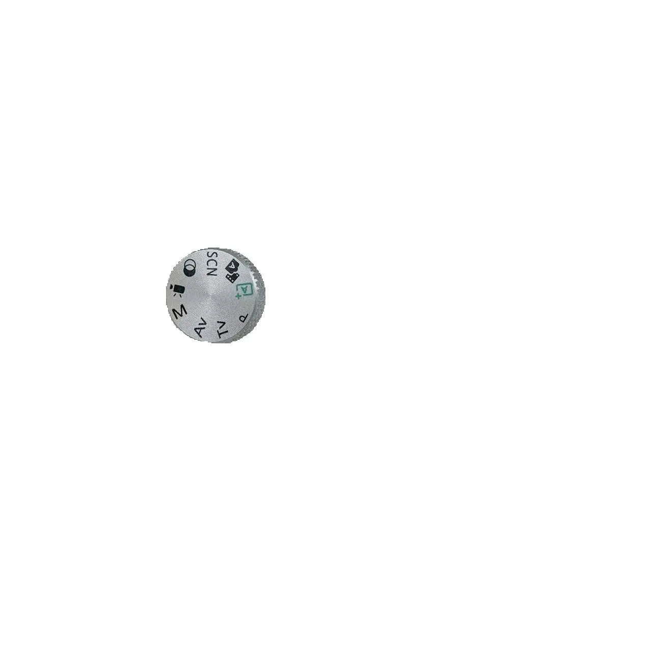 New Top Cover Mode Dial Wheel Assy Repair Parts for Canon EOS R50 r50 Camera Replacement Part Digital Camera repair parts