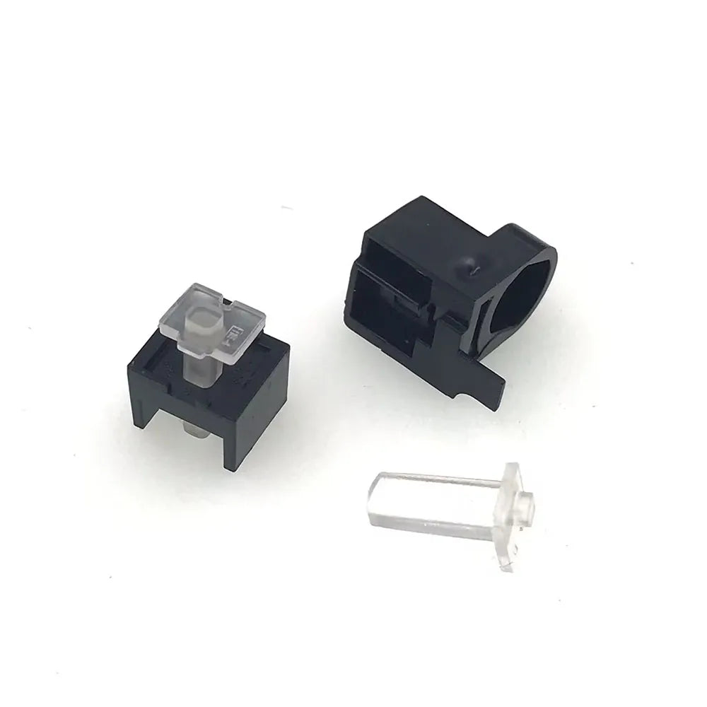 1-10set Replacement Shaft Parts For New 3DS XL LL Axis Hinge Spindle For 3DS 3DSXL 3DSLL Game Console Repair Game console repair parts