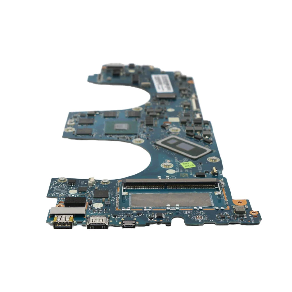 Laptop Motherboard For Lenovo Yoga 730-15IWL LA-G541P With CPU:i5-8265U i7-8565U GPU GTX1050 4G RAM:8G FRU:5B20T04950 5B20T04908 Lenovo laptop repair parts