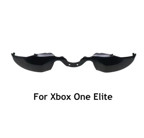 100PCS for Xbox One Elite Controller Replacement RB LB Bumper Trigger Buttons Game Accessories for XBOX ONE Elite Controller Game console repair parts