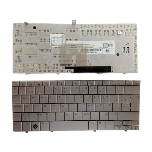 New Spanish Language  Keyboard For HP mini 2133 2140 2144 Notebook PC Replacement Keyboard  HP laptop repair parts