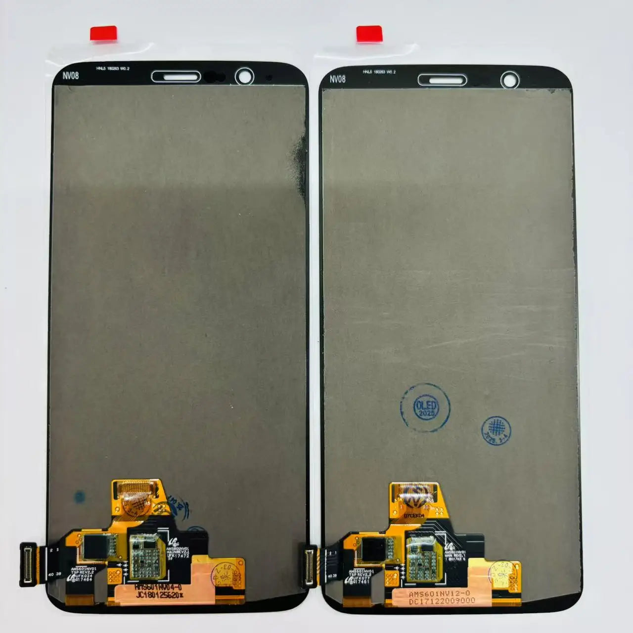 Original AMOLED 6.01'' For Oneplus 5T 1+5T Display Frame Touch Panel Digitizer For Oneplus 5t 1+5t LCD Screen Display  OnePlus phone repair parts