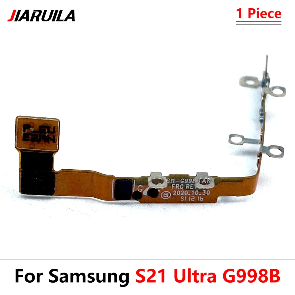 For Samsung S21 Plus Ultra 5G G991B G991U G996B G996U G998B G998U Signal Antenna Connection Flex Cable Samsung phone repair parts