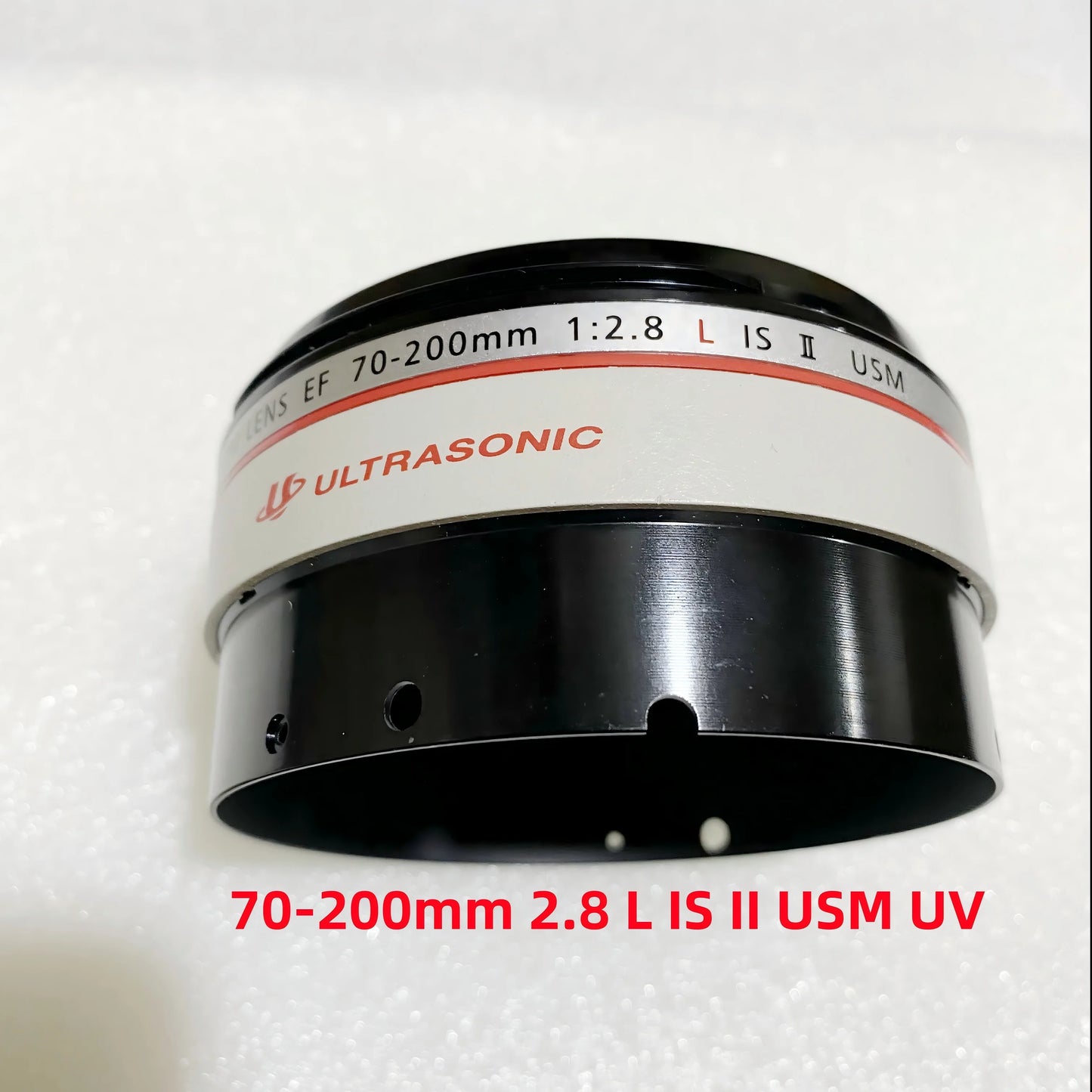 New 70-200 2.8 IS II USM Uv Ring for Canon EF 70-200mm 2.8 L IS II USM UV Tube Ring Front Barrel UV Ring Repair Parts Digital Camera repair parts