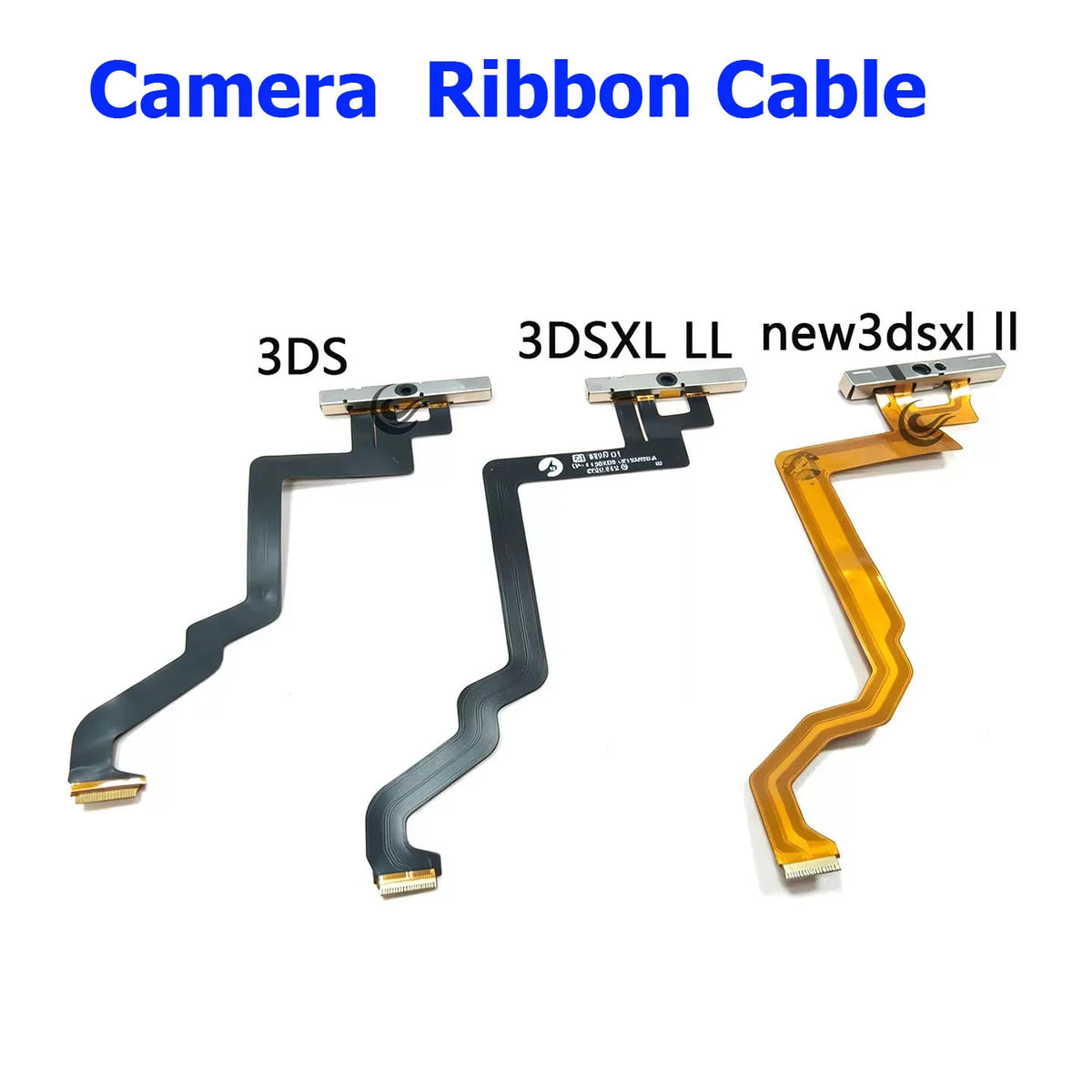 1/2PCS 3DSXL Camera Flex Cable Camera Lens Module Ribbon Replacement for Nintend 3DS XL / LL NEW 3DSXL LL Console  Game console repair parts