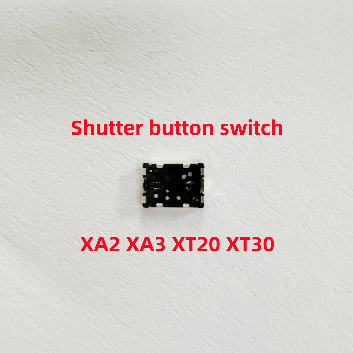NEW For Fujifilm XT20 XT30 XA2 XA3 Shutter Press Release Button For FUJI X-T20 X-T30 X-A2 X-A3 Shutter Button Switch Repair Part Digital Camera repair parts