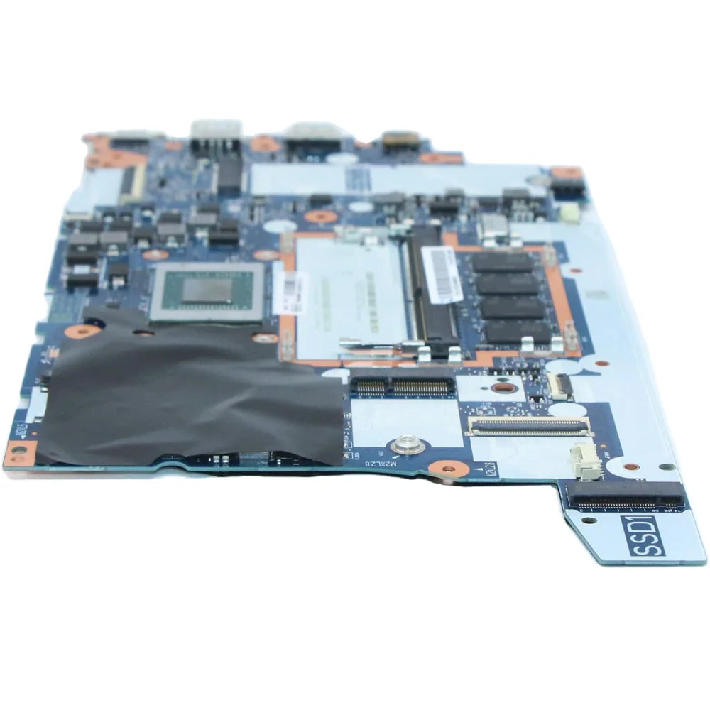 Laptop Motherboard For Lenovo ThinkPad E14 Gen2 E15 Gen2 AMD NM-C771 FRU 5B21A12879 5B20W77567 CPU：R5 4500 R7 4700U RAM:4G/8G  Lenovo laptop repair parts