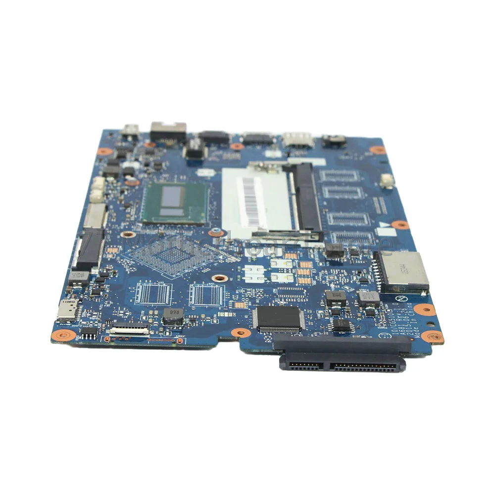 Laptop Motherboard NM-A681 For Lenovo Ideapad 100-15IBD B50-50 With CPU i3-5005U i5-5200U i7-5500U RAM 0G/2G GPU GT920M 2G 100%  Lenovo laptop repair parts