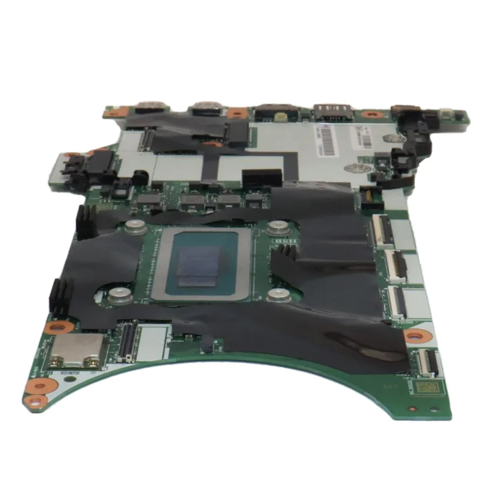Laptop Motherboard For Lenovo ThinkPad X13 T14s Gen 3 NM-E091 With CPU:I5 1240P I7 1260P RAM:16/32G AX211 5B21H55326 5B21H55413 Lenovo laptop repair parts