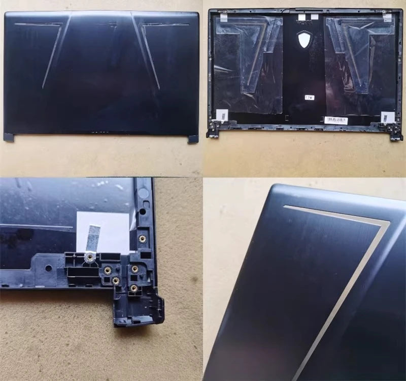 Cover case for M-si GE73 GL73 GP73 MS-17C1 17C5 17C7 17C6 Lcd back housing bezel frame upper palmrest topcase bottom hinge shell