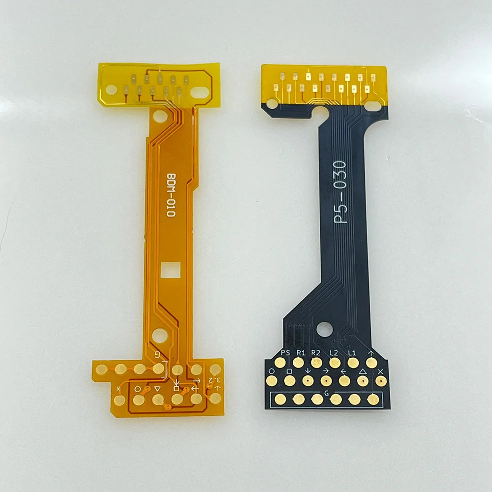 1PC For PS5 Controller Remapper Remap For Playstation 5 Paddles BDM 010 020 & 030 040 Scuf Mod Game console repair parts
