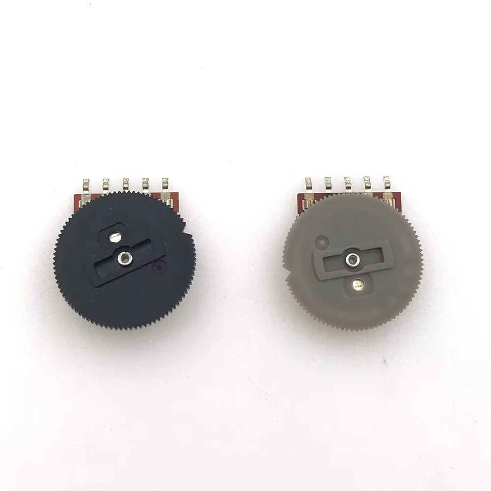 1-5pcs Original LCD Contrast Adjustment Knob, Volume Knob, Switch For Gameboy GBP GBL GBC GBA Motherboard Potentiometer Game console repair parts