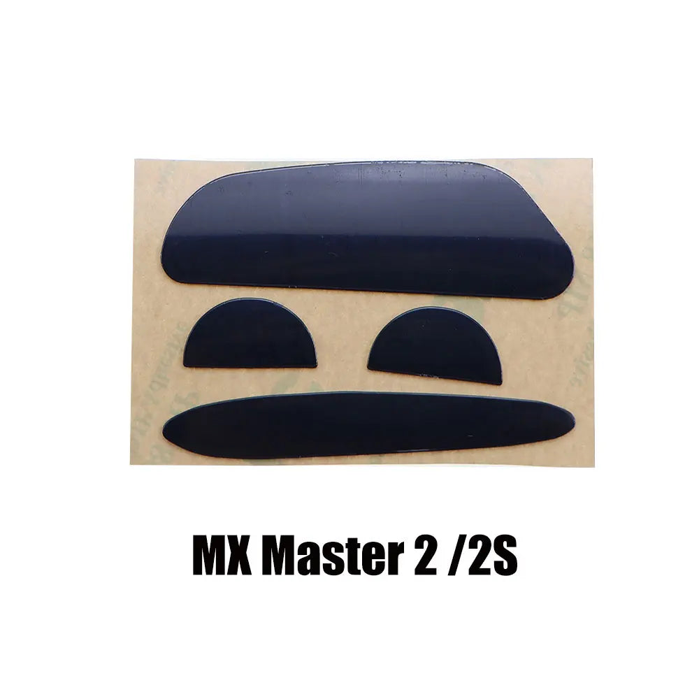 1set For Logitech Mouse Foot Pad Non-slip Sticker G102 G302 G304 G402 G403 G502 G903 Mx Master 2 2s 3 3S Mouse Feet Skates Pads Game console repair parts