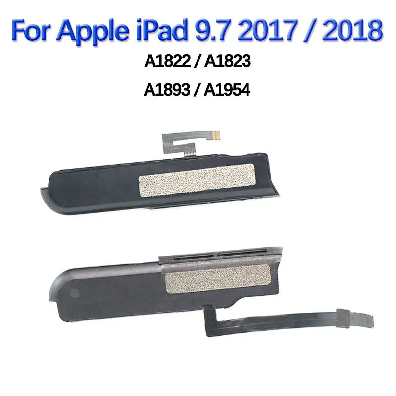 Loud Speaker For iPad 2 3 4 5 6 Air1 2 3 Mini 2 3 4 5 6 9.7-2017/2018 iPad 10.2 2019 Ringer Buzzer Module Loudspeaker Flex Cable  iPad repair parts