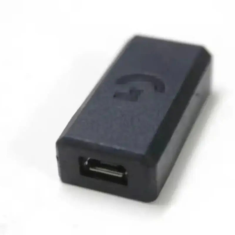Micro-USB to USB Extension Port Adapter for Logitech G703 G900 G903 GPW G502 PXPA Wireless Mouse Accessories Laptop accessories