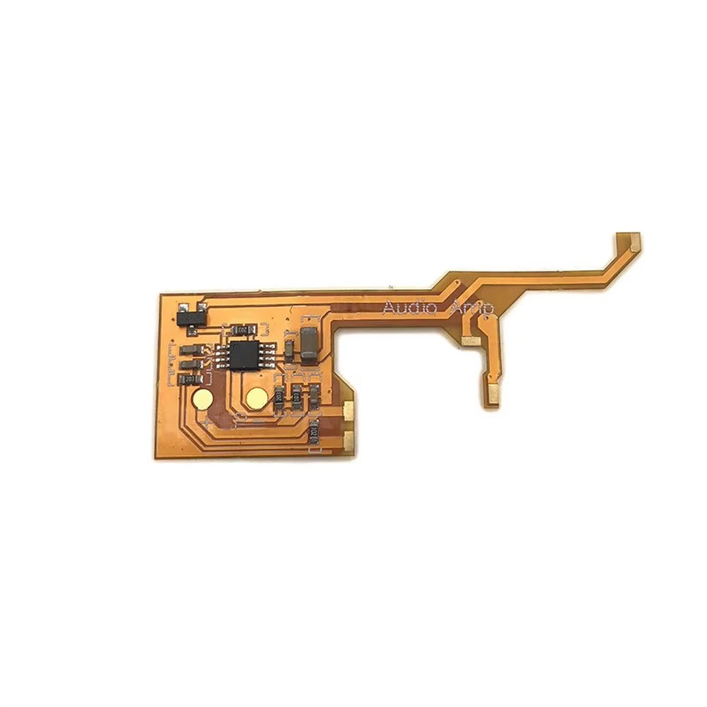 1-5pcs Volume Amplifier Module For Gameboy Advance Color Pocket GBA GBC GBP Low Power Digital Sound Audio AMP Game console repair parts
