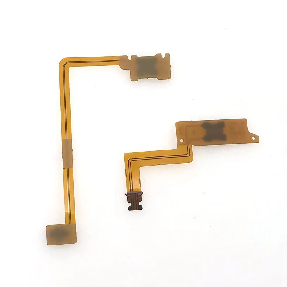 On Off Key Button Flex Cable Replacement For Nintendo New 3DS Game Console For New 3DS XL LL Home Button Flex Cable Game console repair parts