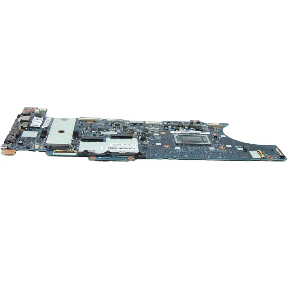 Laptop Motherboard For Lenovo ThinkPad X395 AMD NM-C181 With CPU:R3 3300U R5 3500U R7 3700 GPU:8/16G FRU:02DM189 02DM191 02DM190  Lenovo laptop repair parts