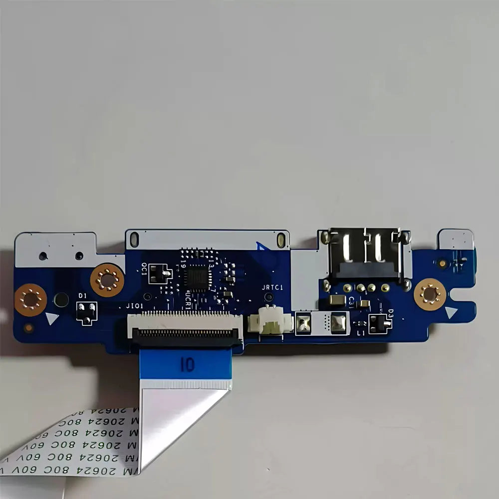 Repairing For Lenovo IdeaPad 320S-15 320S-15IKB 320S-15ABR 320S-15AST 7000-15 Laptop USB Jack Switch Power Button Board Cable Lenovo laptop repair parts