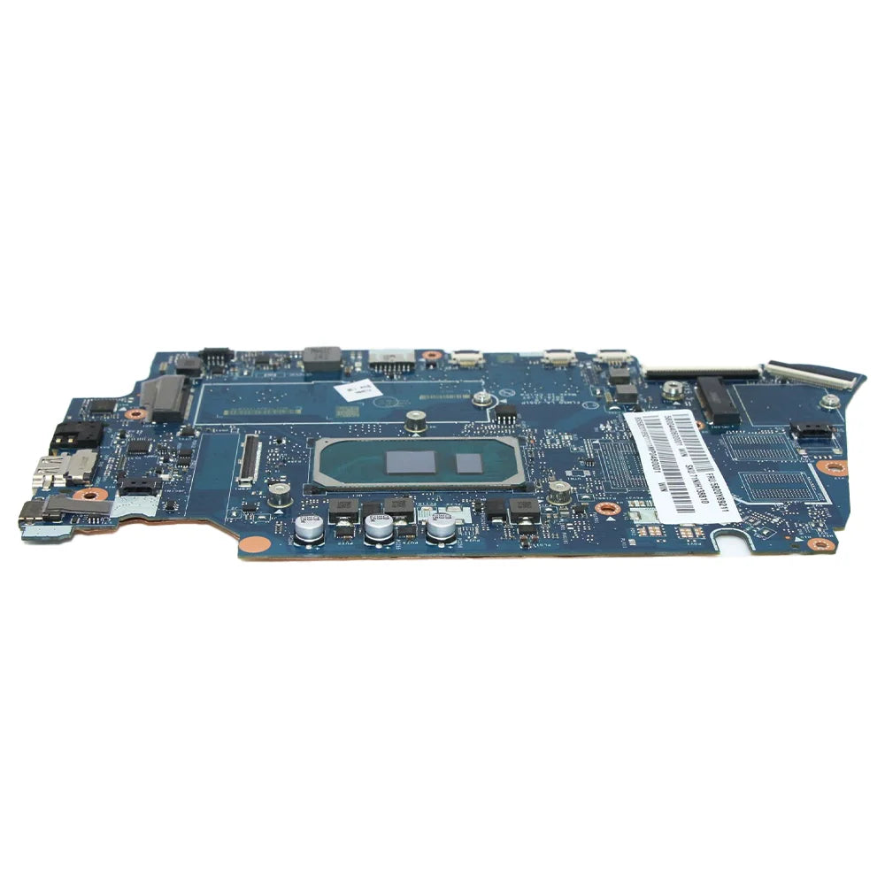 Laptop Motherboard For Lenovo ideapad5-14IIL05 LA-J551P CPU:i3-1005G1 i5-1035G1 i7-1065G7  RAM:8/16G FRU:5B20Y89211 5B20Y88941 Lenovo laptop repair parts