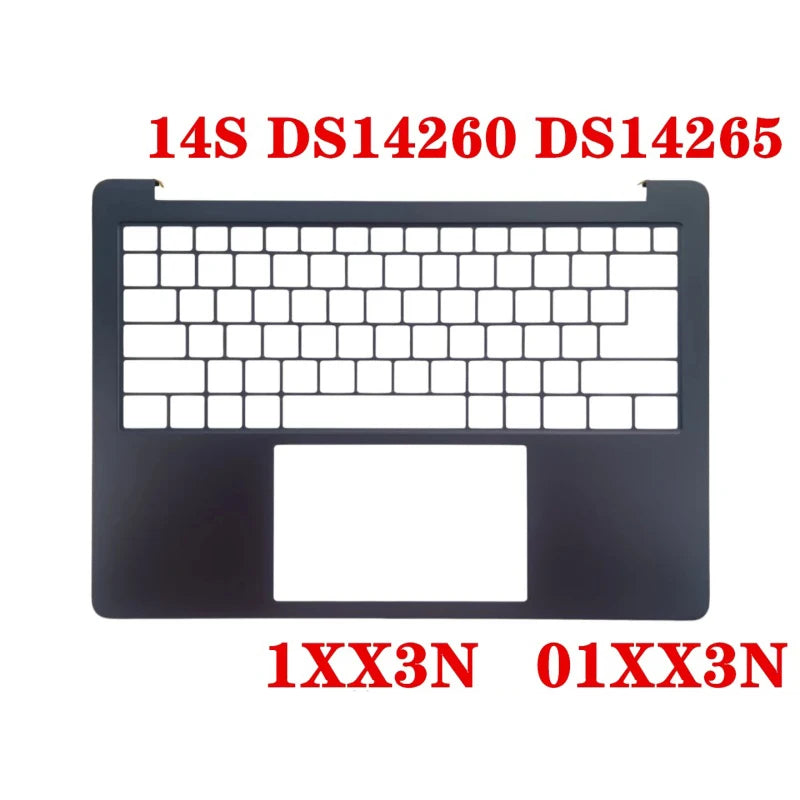 NEW ORIGINAL Laptop Top Case/LCD Back Cover Bottom Case Front Frame for DELL 14S DS14260 DS14265 0D1K31 02KFP9 0NNWN7 0CNFP8 Dell laptop repair parts