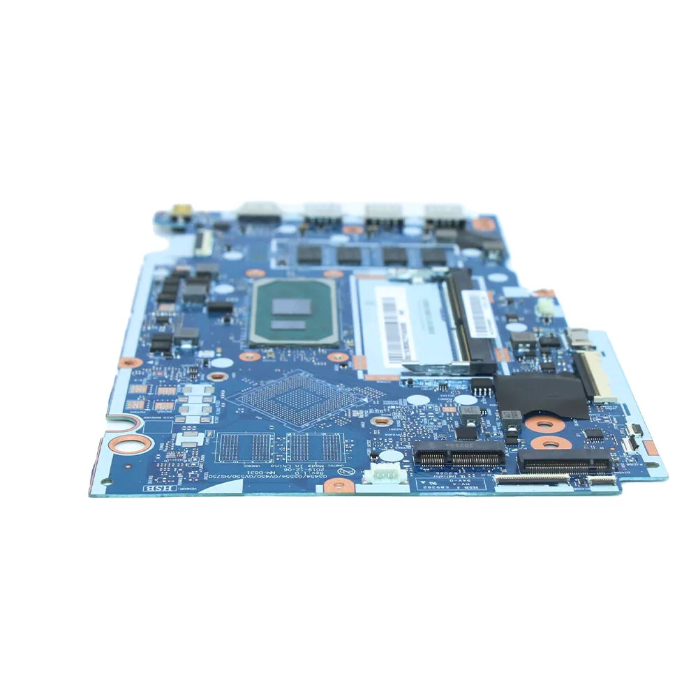 Laptop Motherboard For Lenovo ideapad 3-17IIL05 NM-D031 RMA:4G With CPU i3-1005G1 i5-1035G1 i7-1065G7  FRU 5B21B36586 5B21B36588 Lenovo laptop repair parts