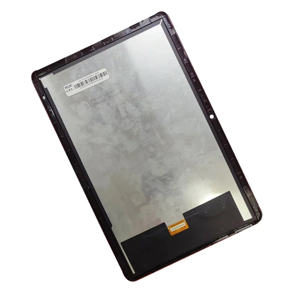 10.1 inch For Virgopad 10x  LCD Display Touch Screen Digitizer Assembly Frame Tablet repair parts