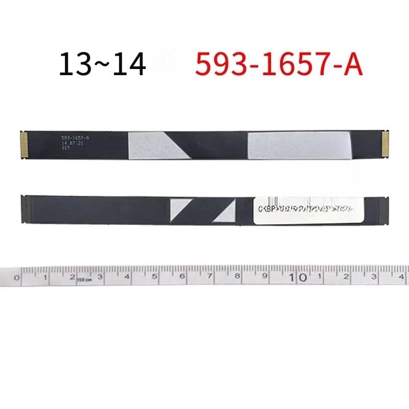 Toucpad flex cable for Macbook A1369 A1466 A1502 A1465 A1398 A1534 A1932 593-1428 -1604 trackpad cable Macbook repair parts