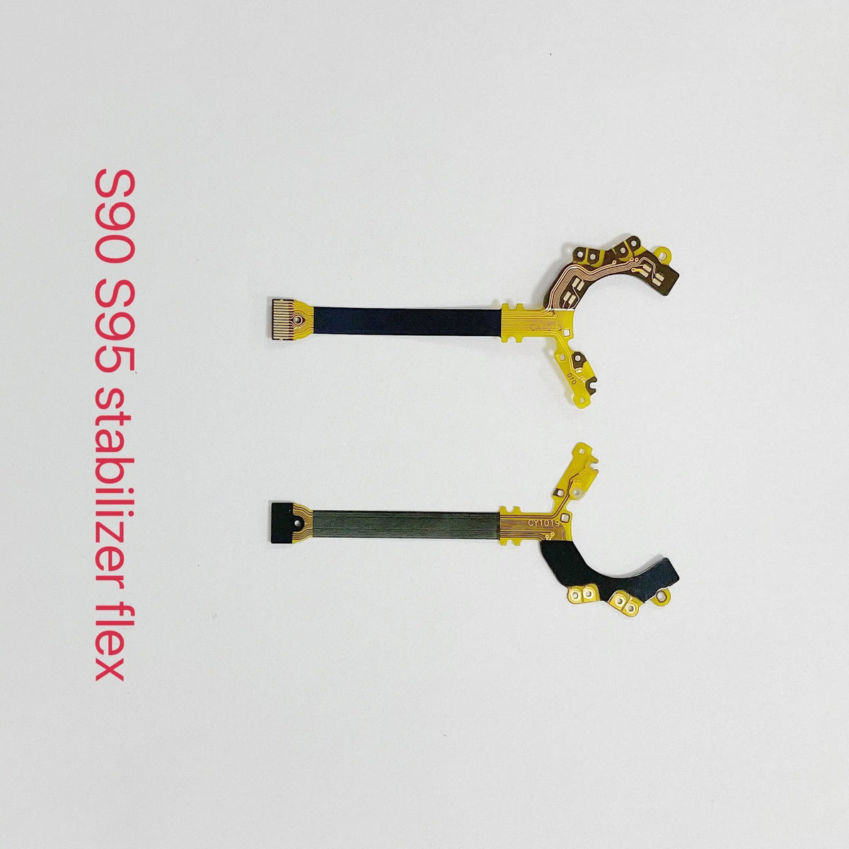 1PCS New S90 S95 Anti Shake Flex Cable for Canon S90 S95 Lens Stabilizer Cable Repair Part Digital Camera repair parts