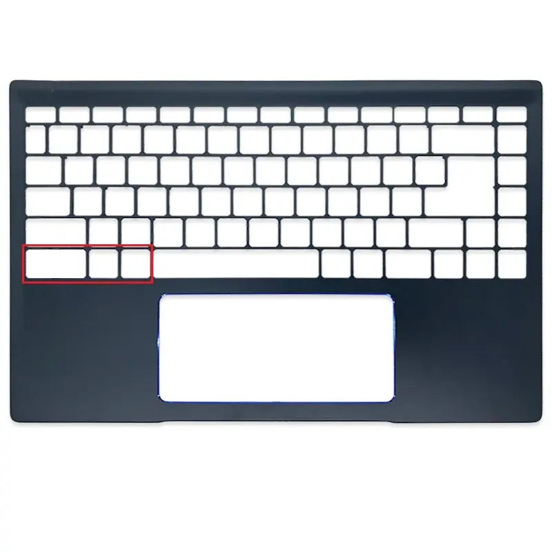 Cover case for MSI Prestige 14 MS-14C1 14C2 14C4 P14 Lcd back housing bezel frame upper palmrest topcase bottom hinge shell MSI laptop repair parts