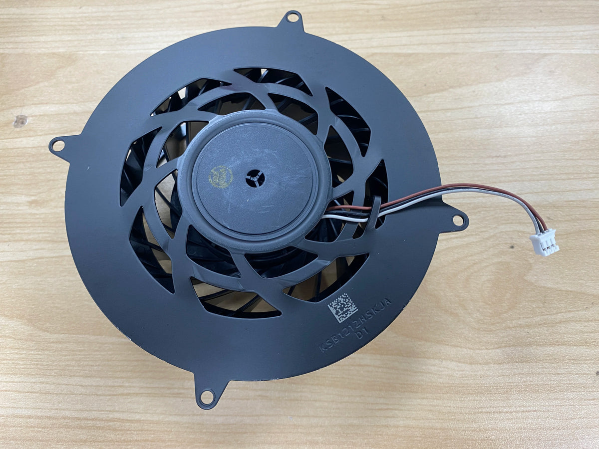 17/23/19 Blades Internal Cooling Fan For PS5 Slim PRO Cooling Cooler Fan For PS4 Console 1000/1100/1200/2000/7000 Series Game console repair parts