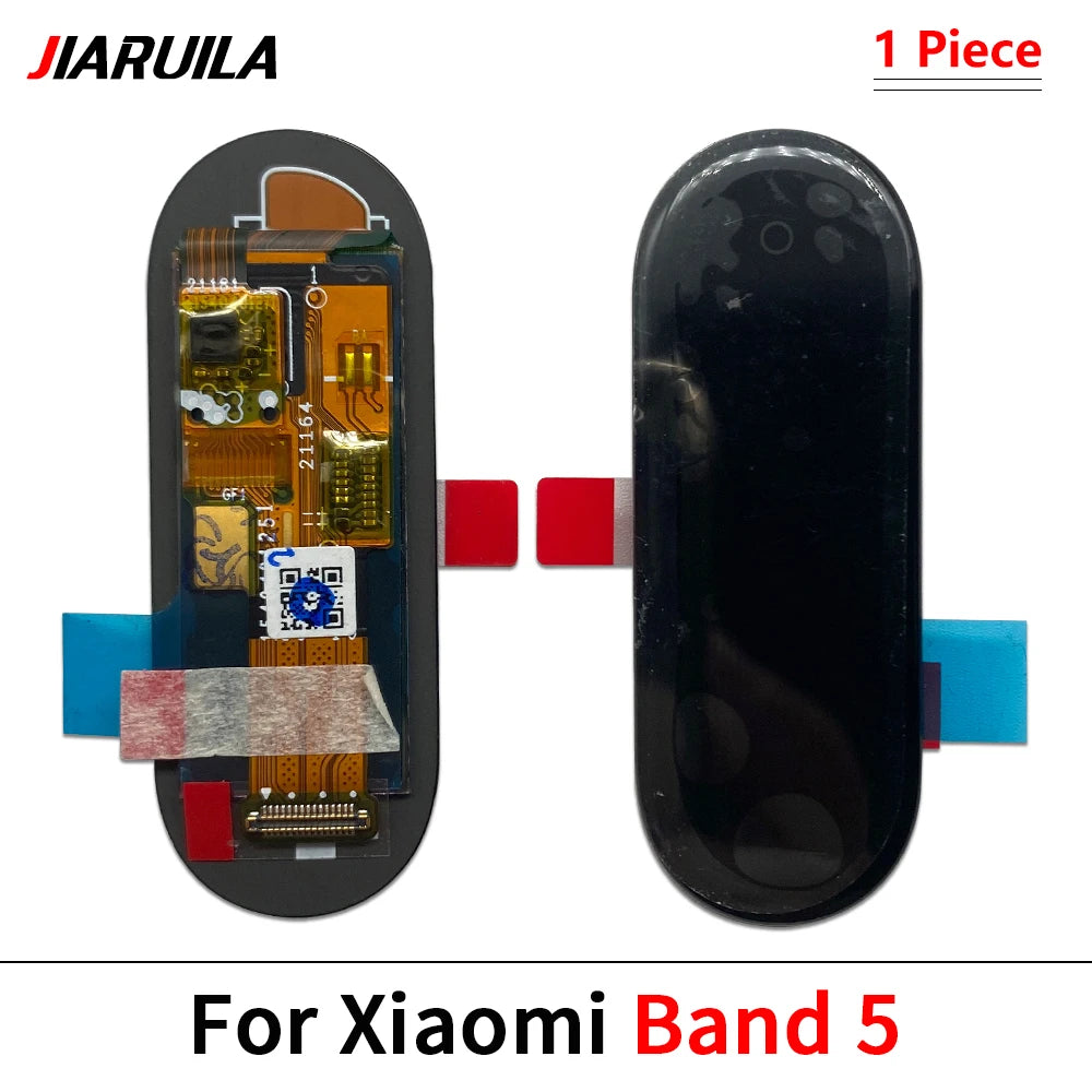 New For Xiaomi Mi Band 4 5 6 7 8 Pro 8Pro LCD Display Touch Screen Digitizer Assembly For Xiaomi Mi Band5 Band6 Band7 Band8  Xiaomi  Xiao mi phone repair parts