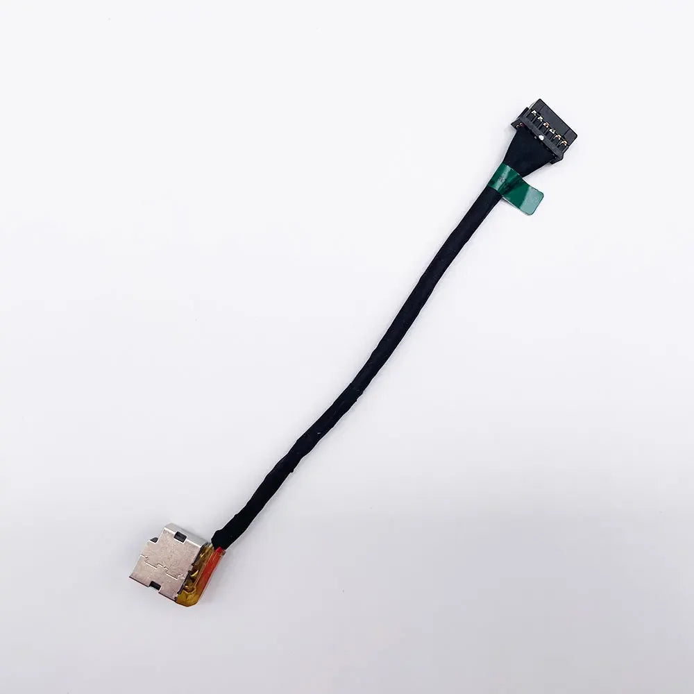 OEM For HP Pavilion Gaming 15-DK 15-DK0051WM 17-CD TPN-C141 TPN-C142 Laptop DC Power Jack DC-IN Charging Flex Cable L52815-S41 HP laptop repair parts