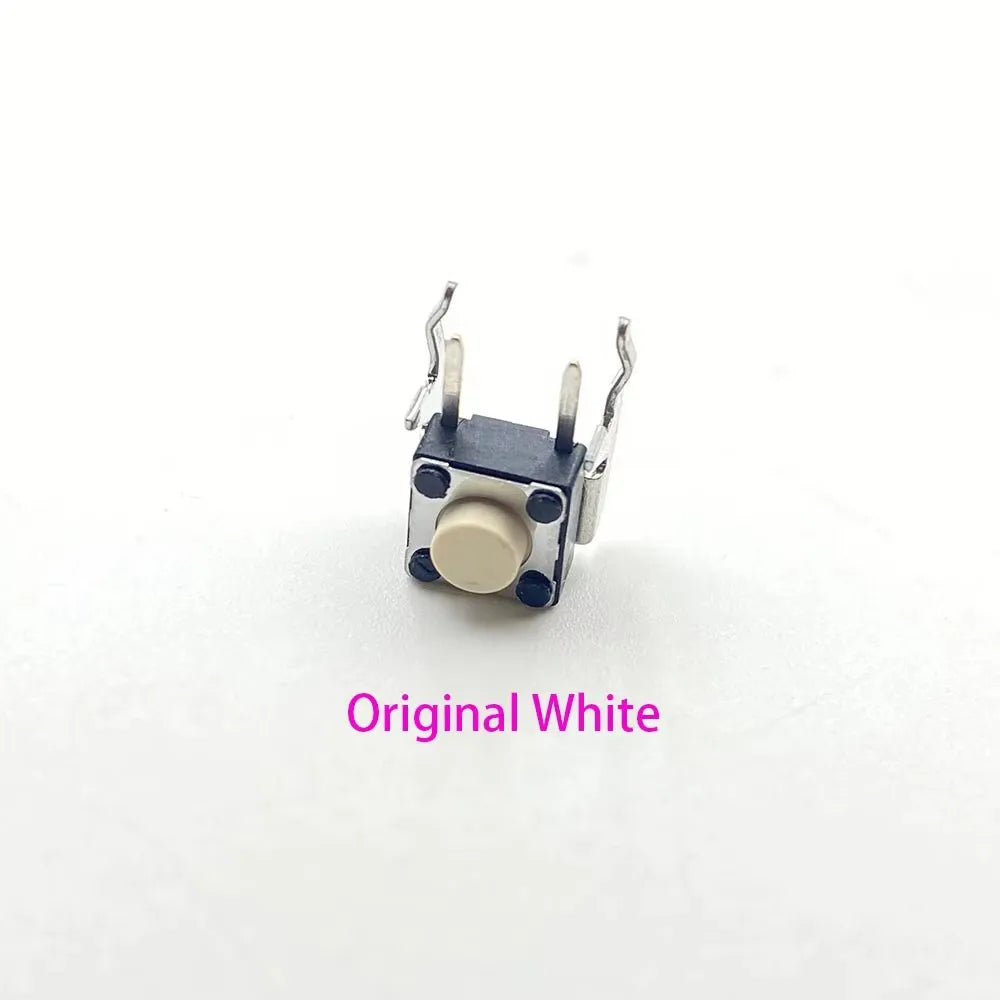 10PCS for Microsoft Xbox 360 Controller RB LB Bumper Button Switch Repair Parts Kits for XBox One Series  X S Game console repair parts