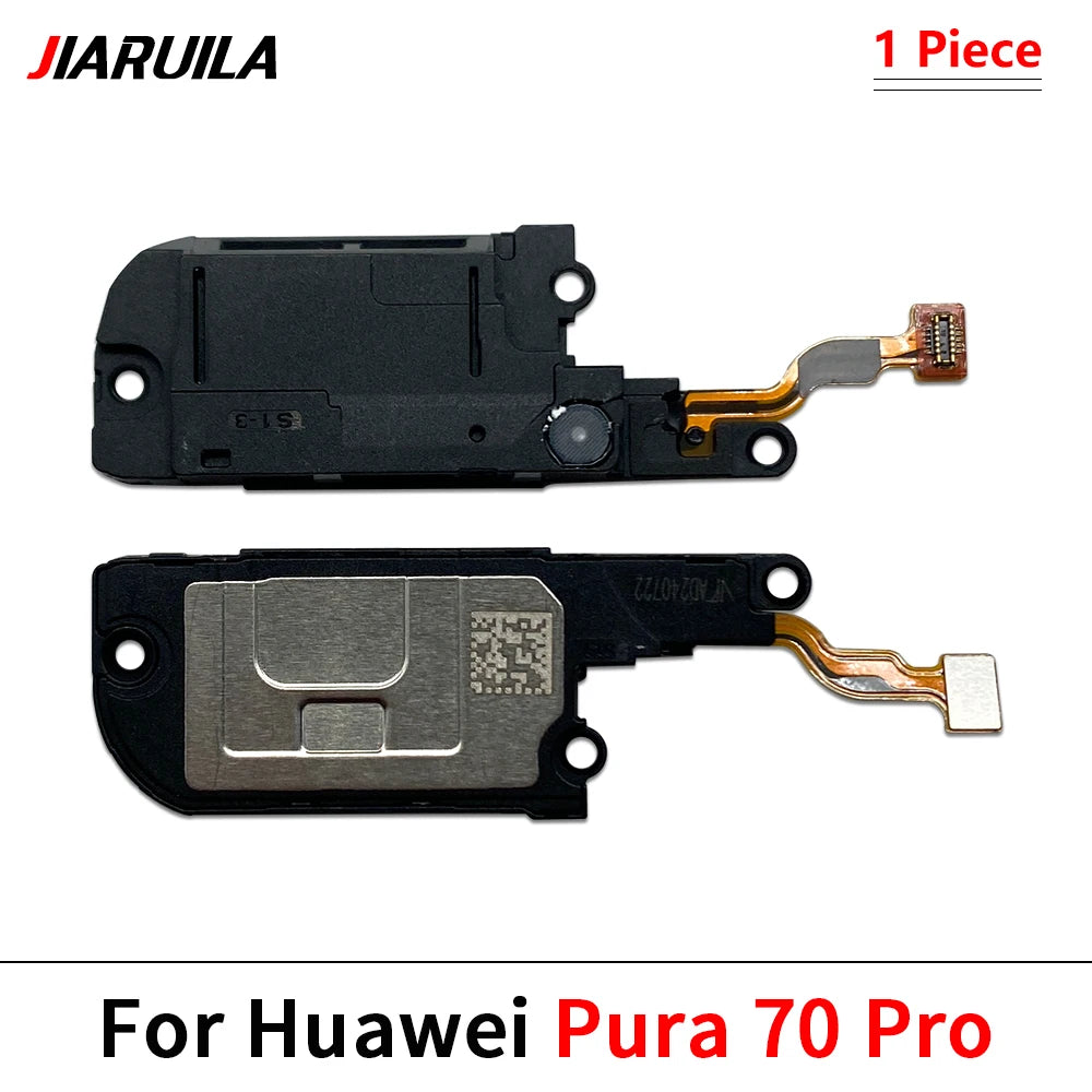 Buzzer Ringer Loud Speaker Loudspeaker Flex Cable Ribbon For Moto P40 P50 P60 Lite Pro Art P50E E Pura 70 Pro Plus Ultra 5G Motorola phone repair parts