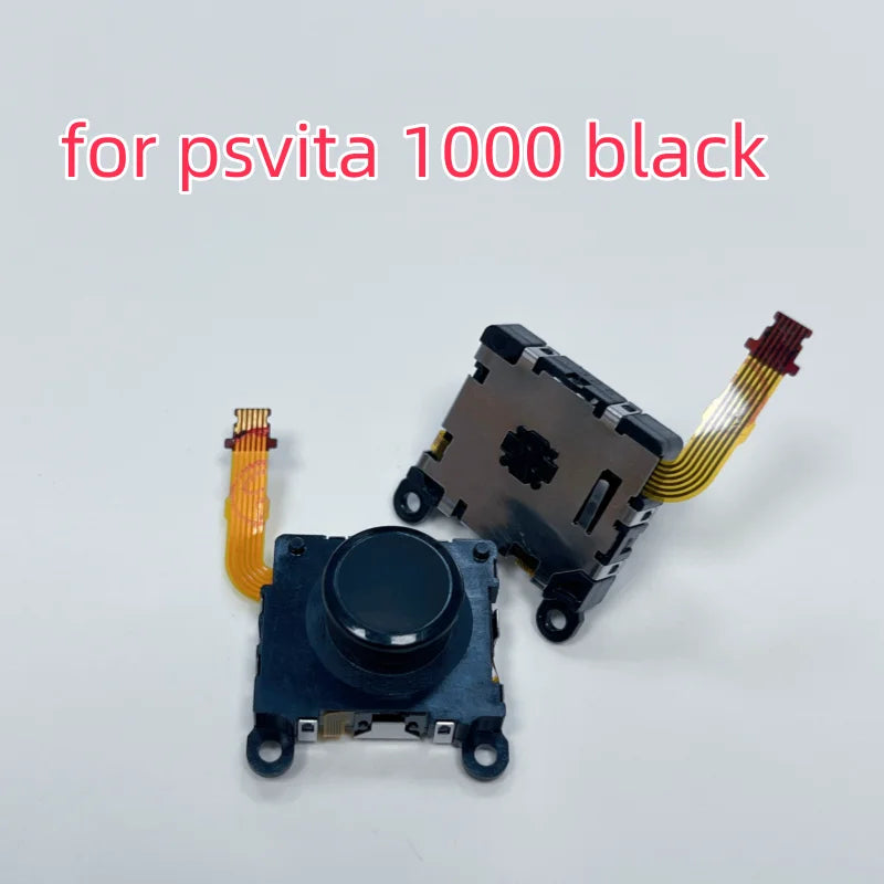 Original NEW Replacement 3D Analog Joystick for PS VITA 1000 PSV1000 Psvita10xx 3d Analog Joystick Button Game console repair parts